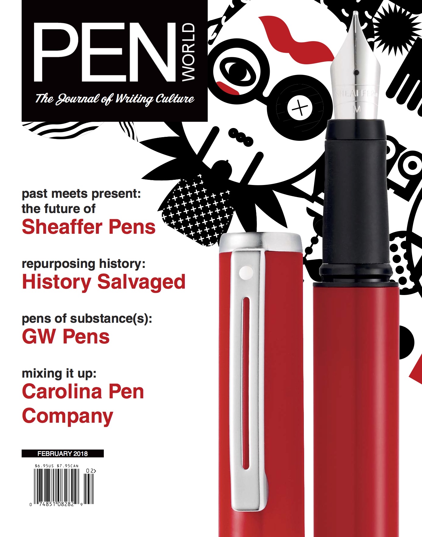 Pen World Cover